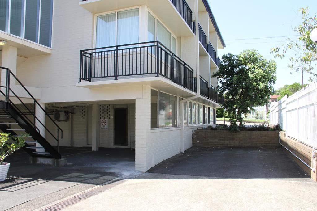 Citigate Motel Newcastle Exterior foto